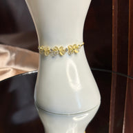 Bracelet Florilège Opalin - Sani Jewelry