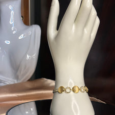Bracelet Lune Cristalline - Sani Jewelry