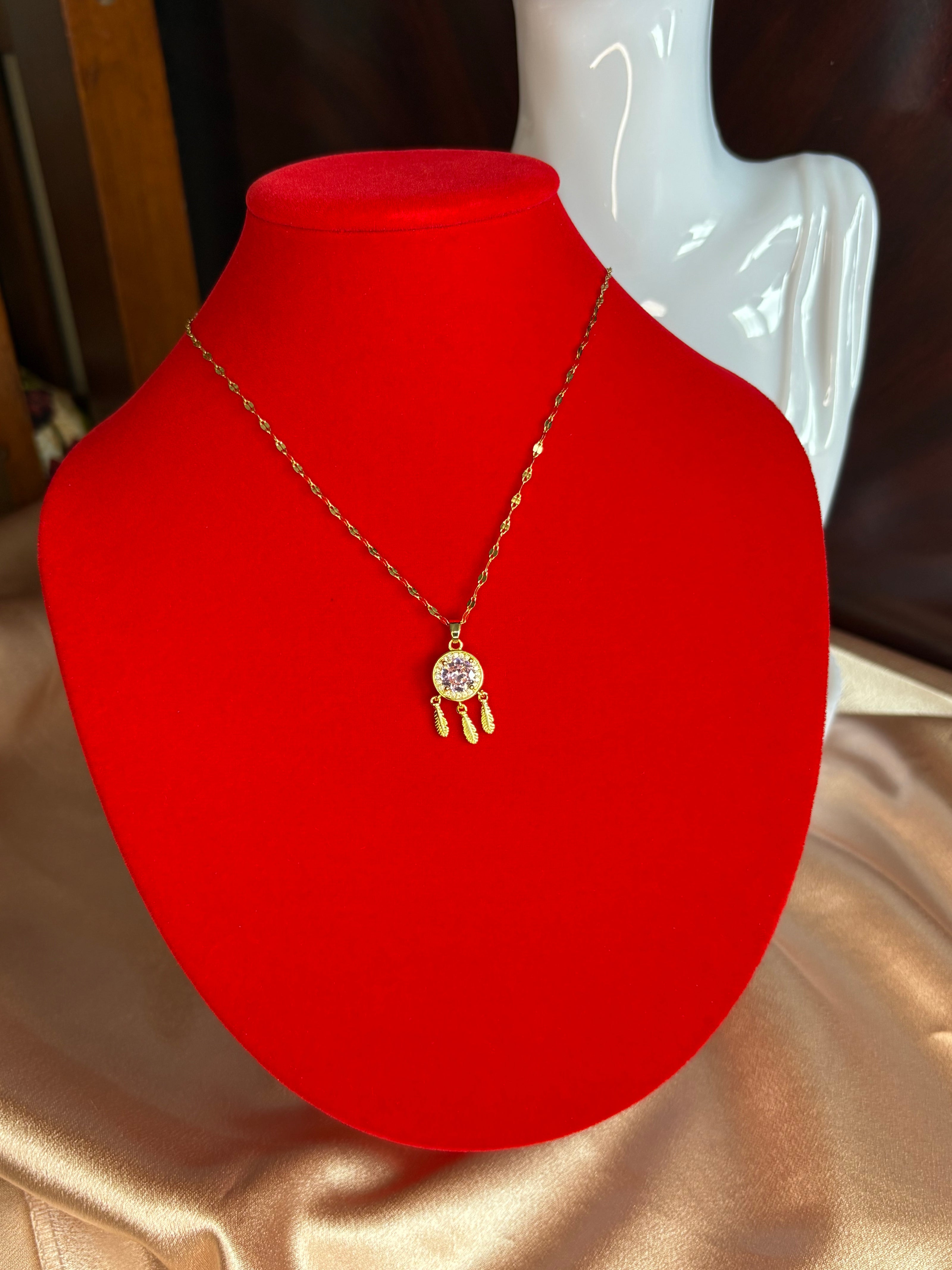 Collier Aurores Mystiques - Sani Jewelry