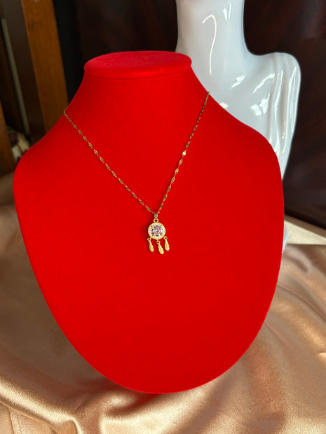Collier Aurores Mystiques - Sani Jewelry