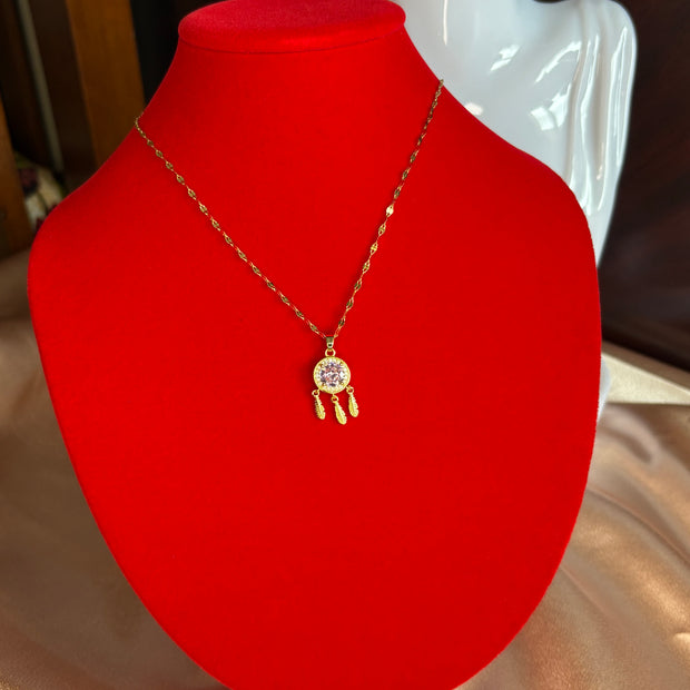 Collier Aurores Mystiques - Sani Jewelry