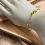 Bracelet Papillons De Lumière - Sani Jewelry