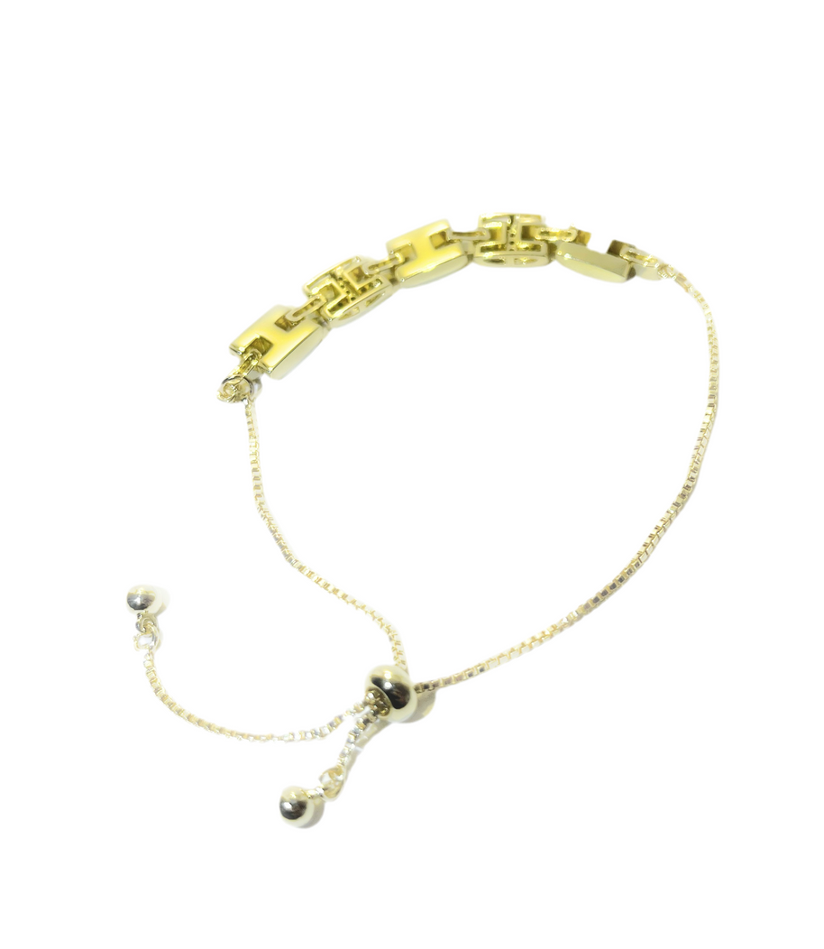 Bracelet Meandros - Sani Jewelry