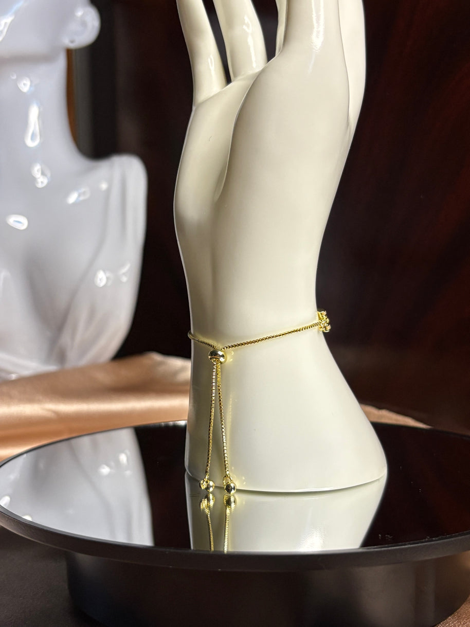 Bracelet Meandros - Sani Jewelry