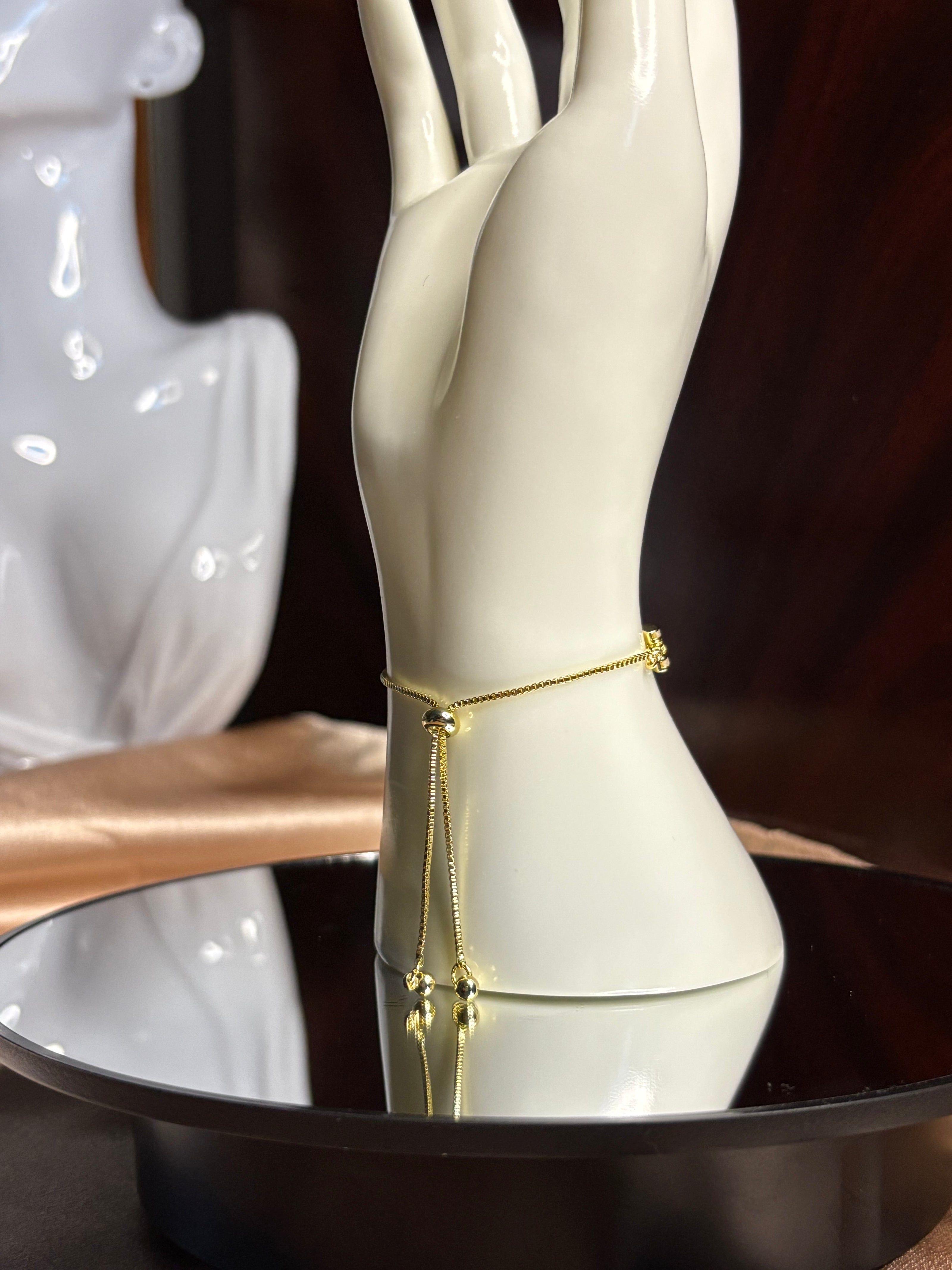 Bracelet Meandros - Sani Jewelry