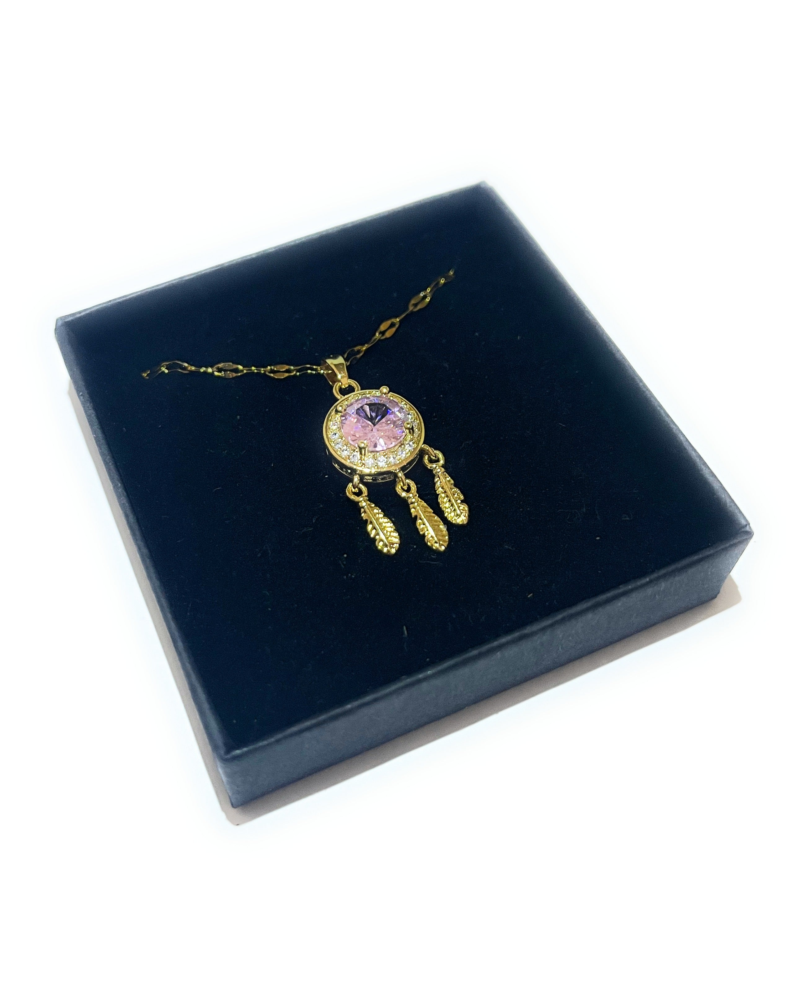Collier Aurores Mystiques - Sani Jewelry