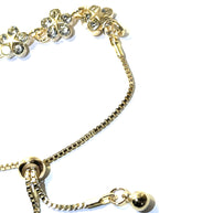 Bracelet Fleurs De Cristal - Sani Jewelry