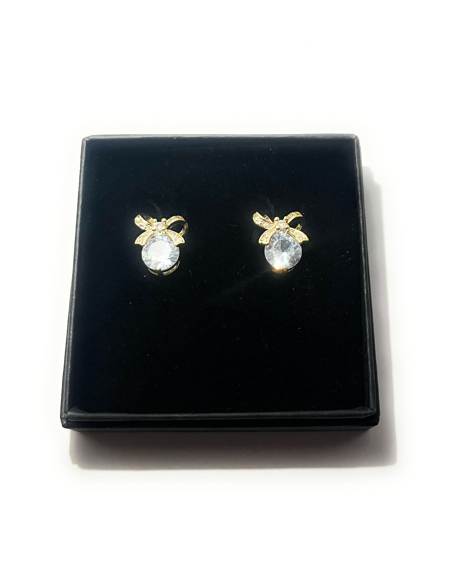 Boucles d'Oreilles Rosées Du Matin - Sani Jewelry