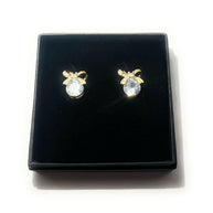 Boucles d'Oreilles Rosées Du Matin - Sani Jewelry