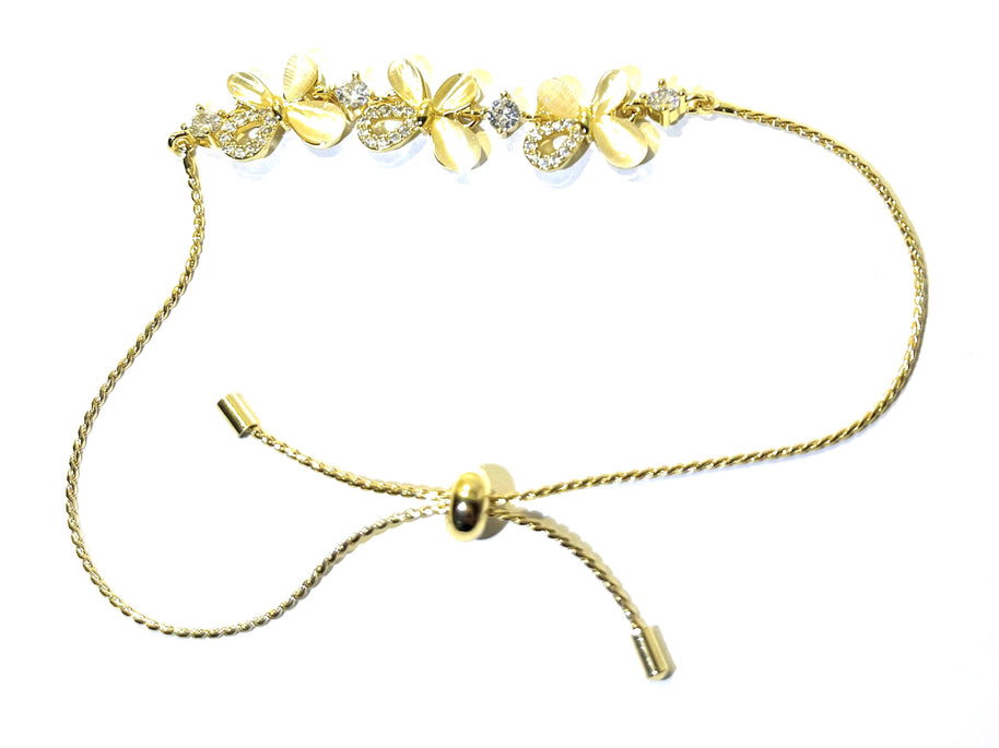 Bracelet Florilège Opalin - Sani Jewelry
