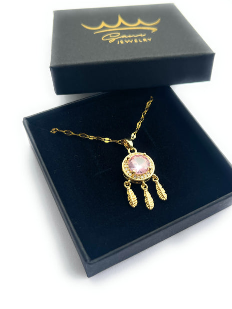 Collier Aurores Mystiques - Sani Jewelry