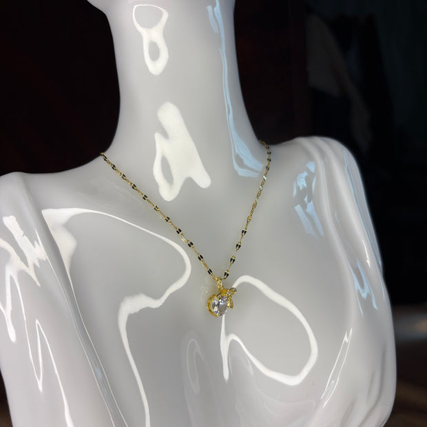 Collier Rosée Du Matin - Sani Jewelry