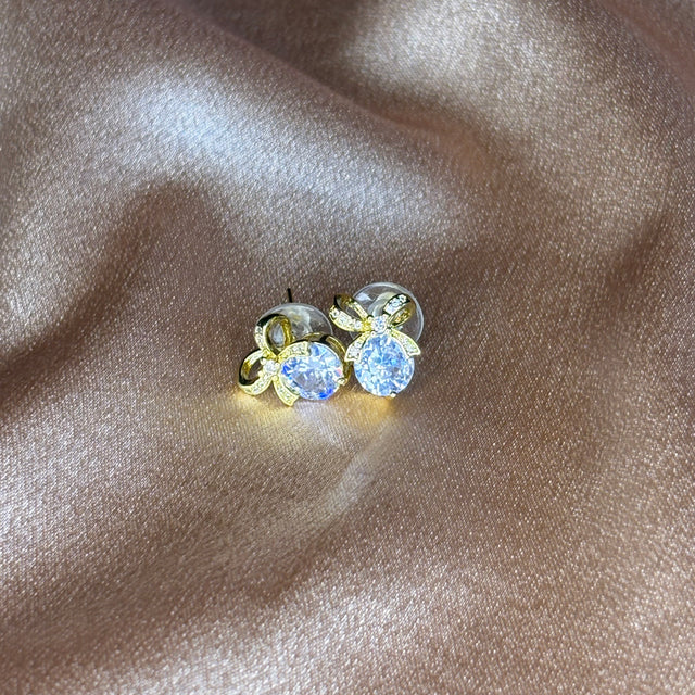 Boucles d'Oreilles Rosées Du Matin - Sani Jewelry