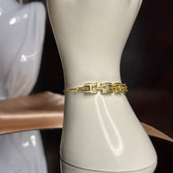 Bracelet Meandros - Sani Jewelry