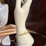 Bracelet Lune Cristalline - Sani Jewelry