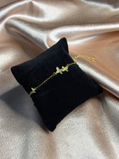 Bracelet Papillons De Lumière - Sani Jewelry