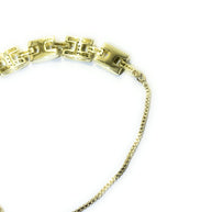 Bracelet Meandros - Sani Jewelry