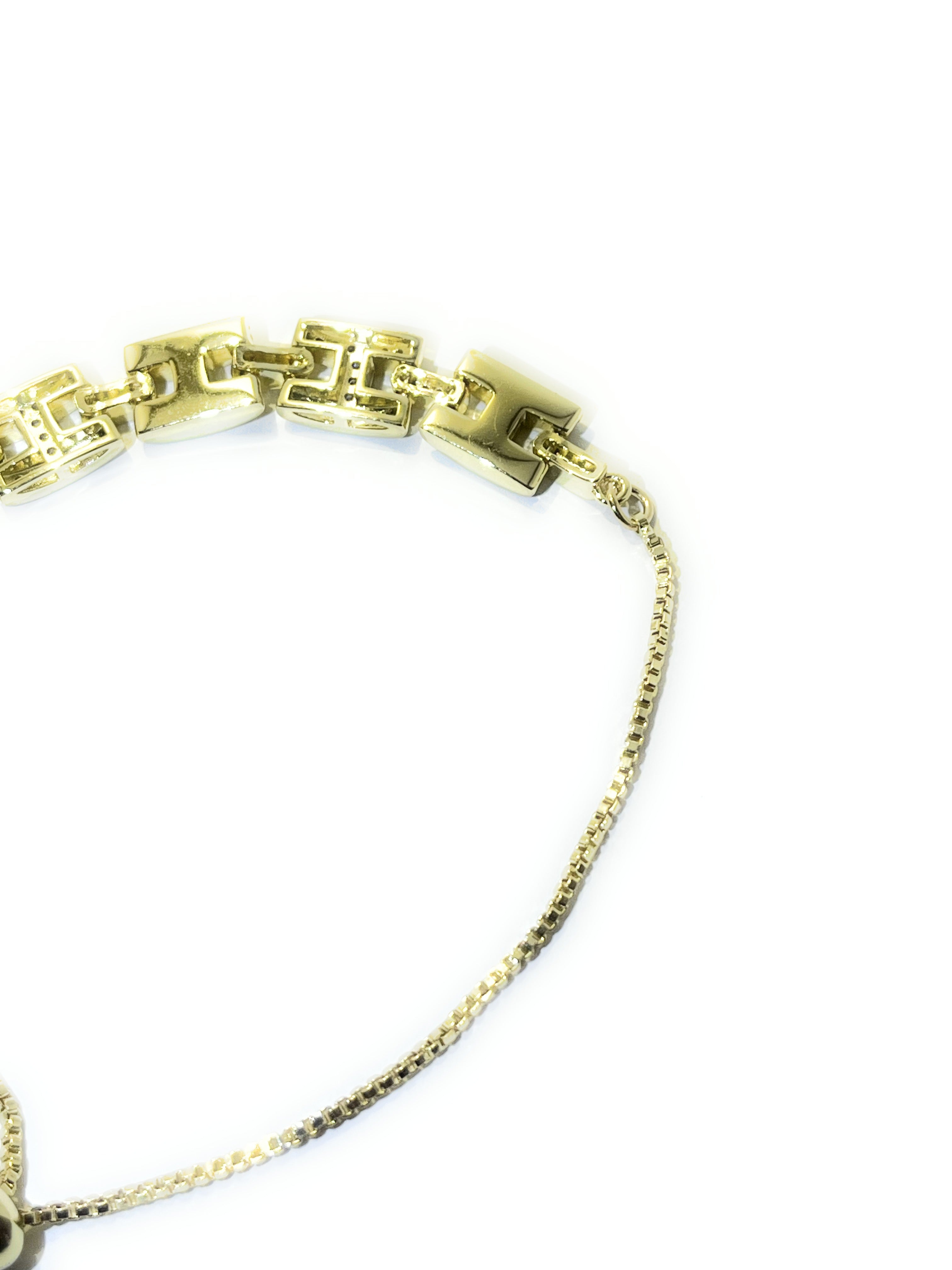 Bracelet Meandros - Sani Jewelry