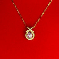Collier Luna Rose - Sani Jewelry