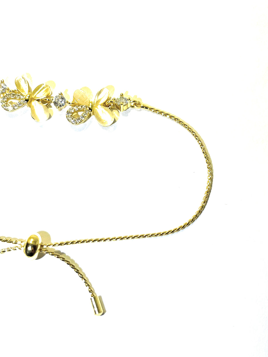 Bracelet Florilège Opalin - Sani Jewelry