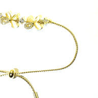 Bracelet Florilège Opalin - Sani Jewelry