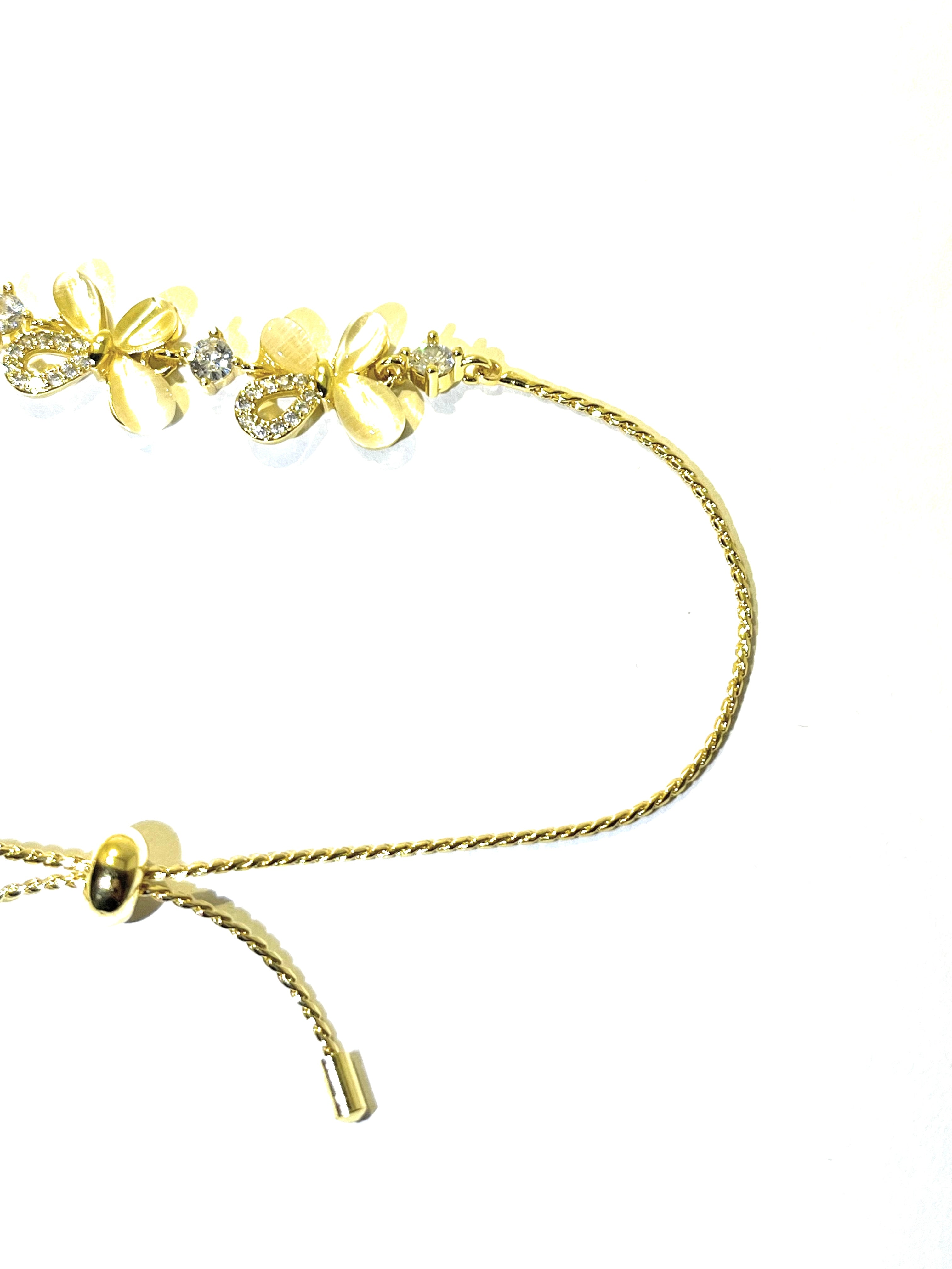Bracelet Florilège Opalin - Sani Jewelry