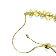 Bracelet Florilège Opalin - Sani Jewelry
