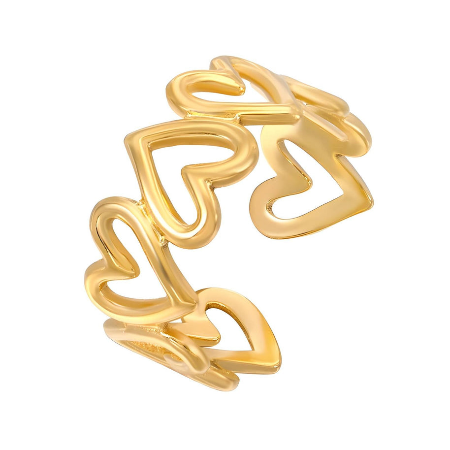 Bague Amour Infini Glozzo