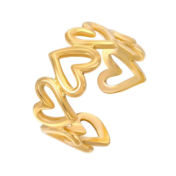 Bague Amour Infini Glozzo