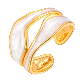 Bague Flux Précieux Glozzo