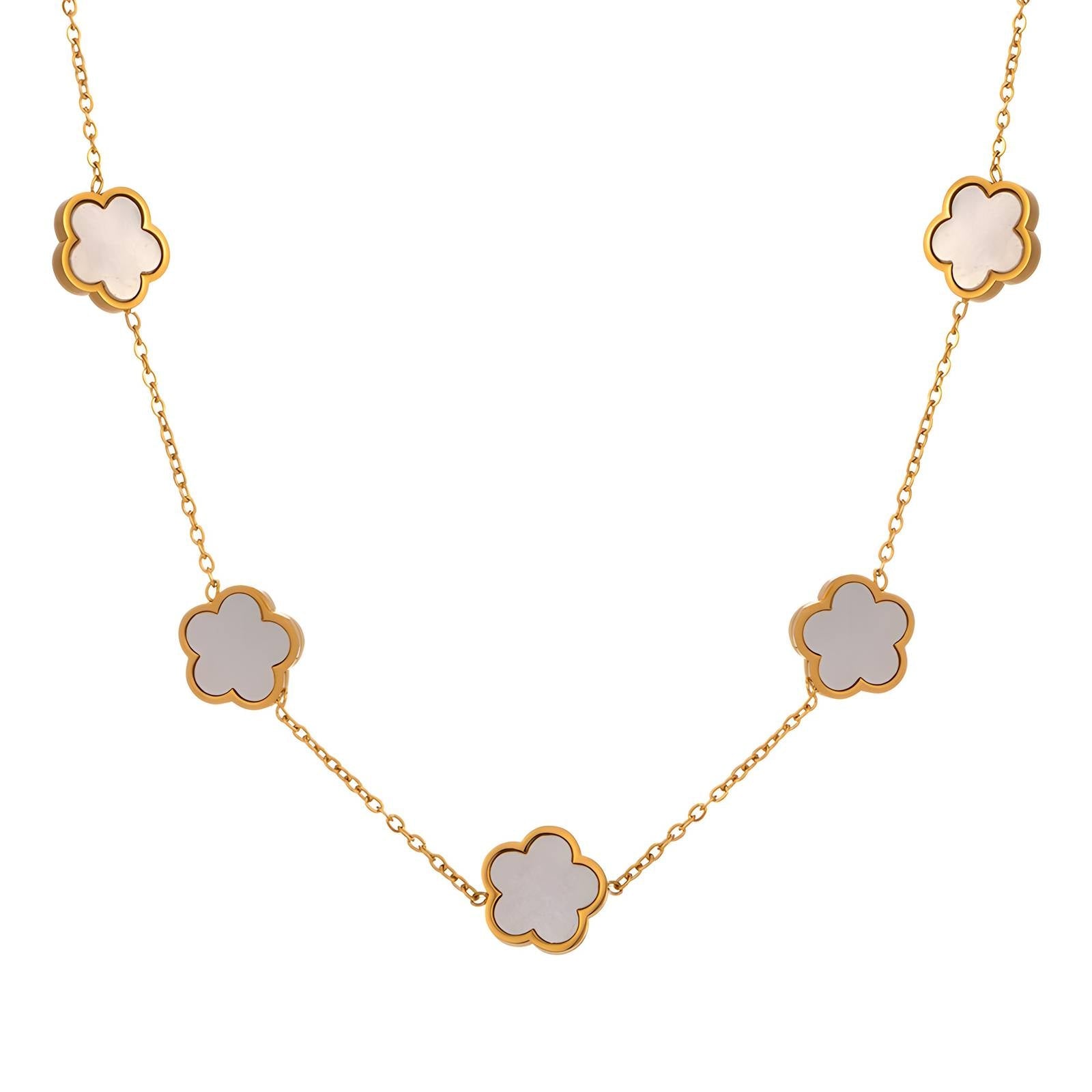 Collier Charme Glozzo
