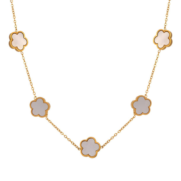 Collier Charme Glozzo
