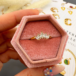 Bague Princess Glozzo