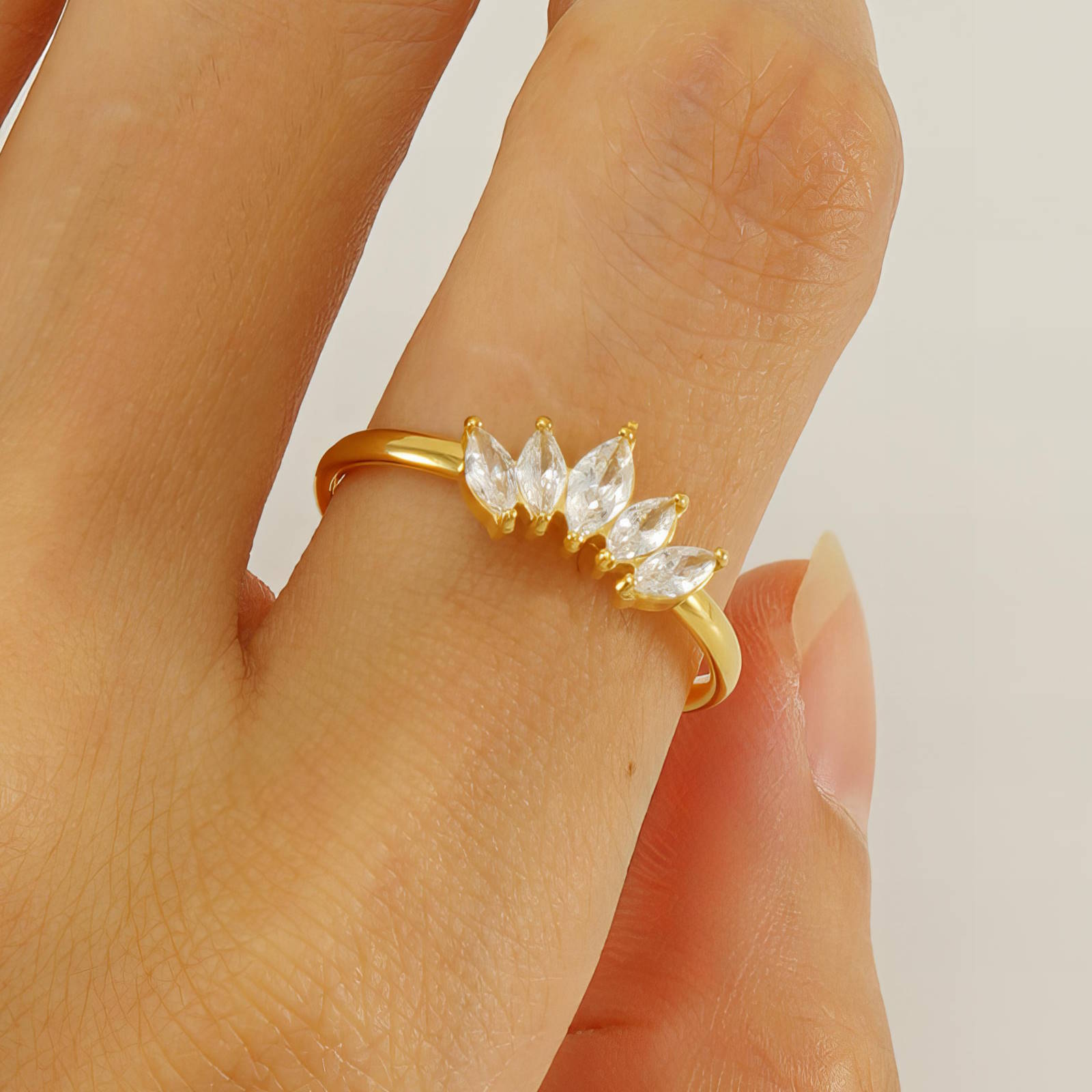 Bague Princess Glozzo