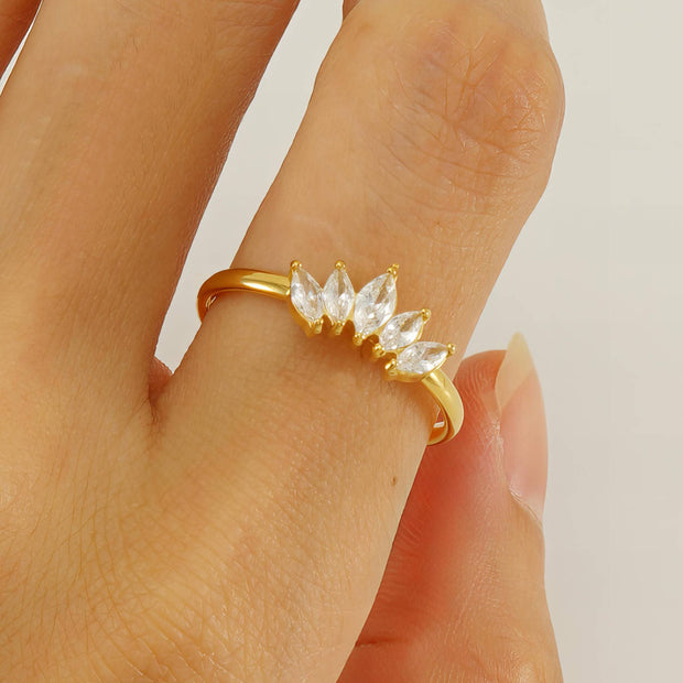 Bague Princess Glozzo