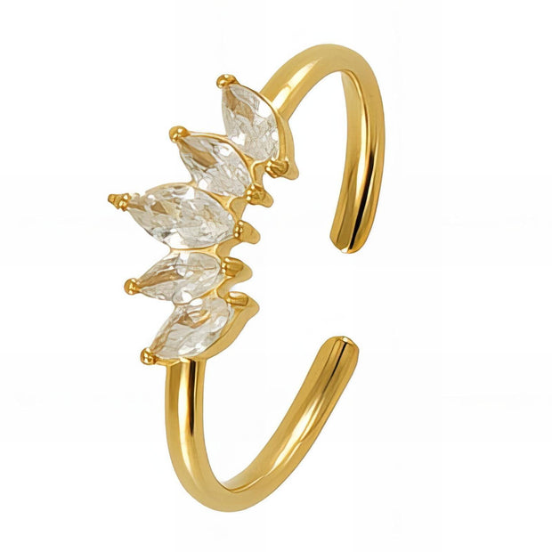 Bague Princess Glozzo