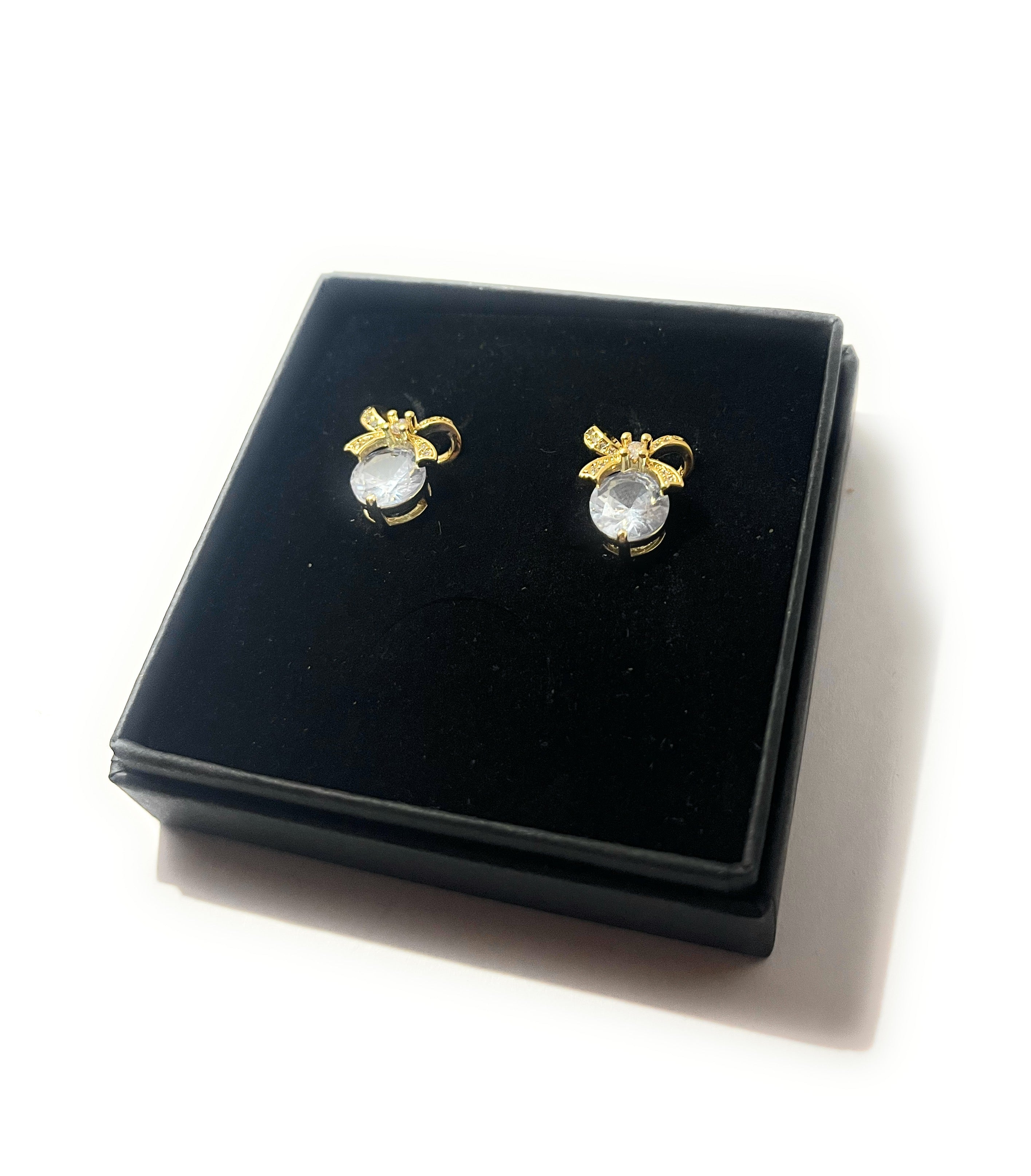 Boucles d'Oreilles Rosées Du Matin - Sani Jewelry
