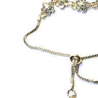 Bracelet Fleurs De Cristal - Sani Jewelry