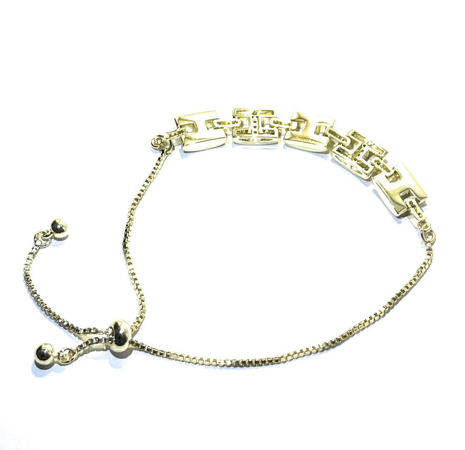Bracelet Meandros - Sani Jewelry