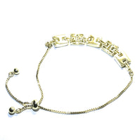 Bracelet Meandros - Sani Jewelry