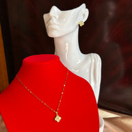 Parure Trèfle Etoilé - Sani Jewelry