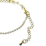 Bracelet Chevrons Nacrés - Sani Jewelry