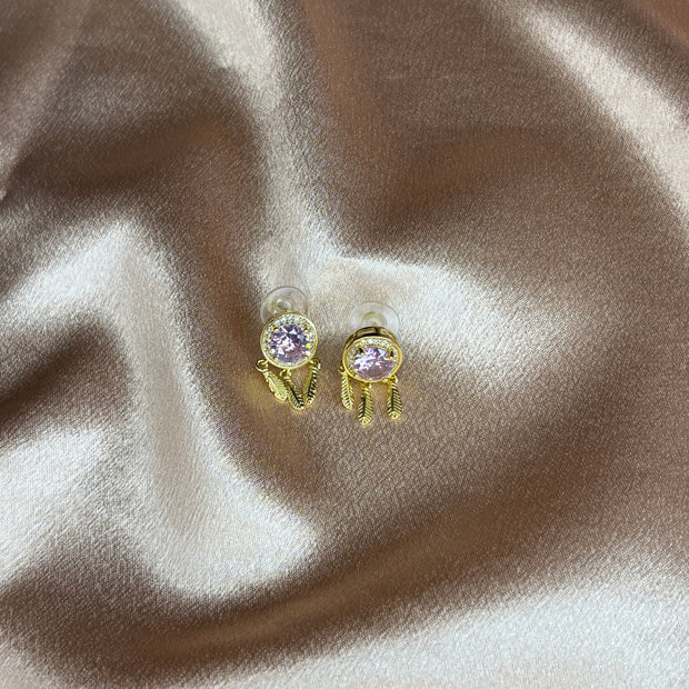 Boucles d'Oreilles Aurores Mystiques - Sani Jewelry