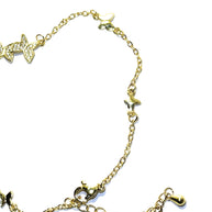 Bracelet Papillons De Lumière - Sani Jewelry