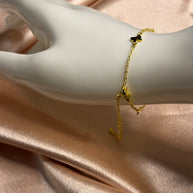Bracelet Papillons De Lumière - Sani Jewelry