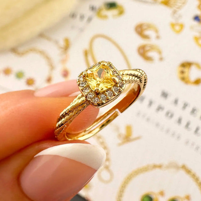 Bague Diamond Glozzo