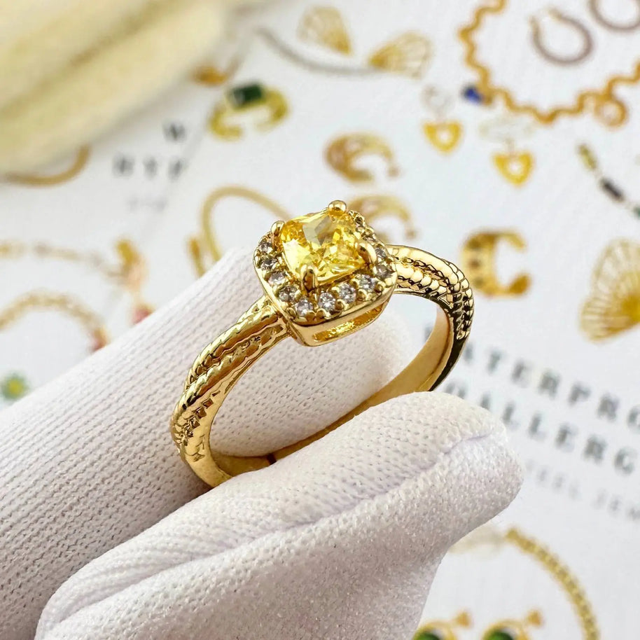 Bague Diamond Glozzo