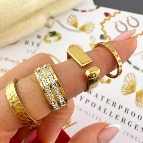 Bague Eclat Royal Glozzo