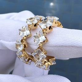 Boucles d'oreilles Shine Glozzo