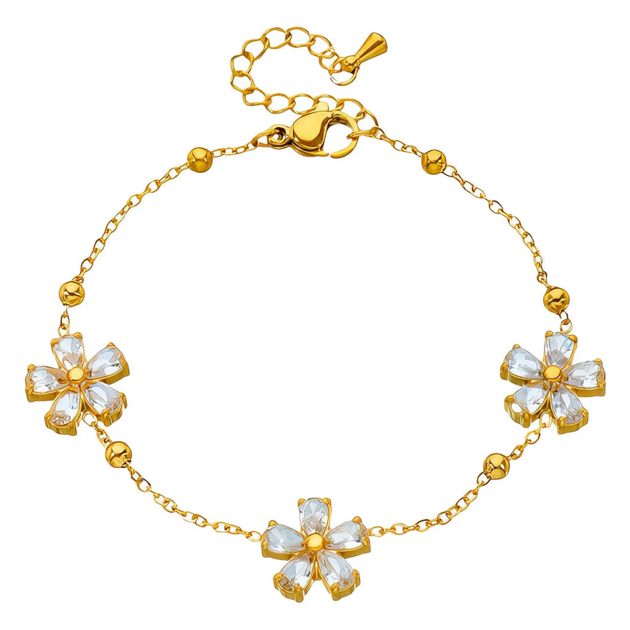 Bracelet Prairie Fleurie Glozzo